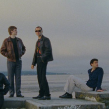 Οι The Murder Capital στο Gagarin 205