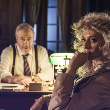 «Η Ετυμηγορία» του Barry Reed για πρώτη φορά στην Ελλάδα