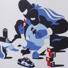 Overloaded στο TAF, The Art Foundation