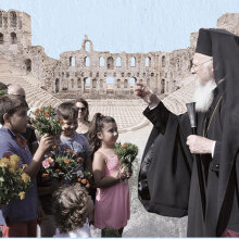 Συναυλία «Για την Ίμβρο. Για τα παιδιά και τα σχολεία μας» στο Ηρώδειο