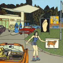 Γιώργος Ιωάννου (1926-2017)-POP(?)