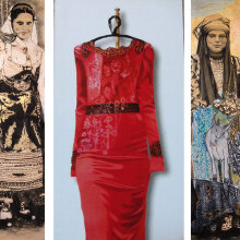 Κυριακή Χριστακοπούλου: Φορώντας μύθους… και φουστάνια αδειανά