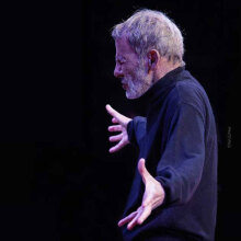 Σταύρος Ξαρχάκος: Μια βραδιά στο Άλσος