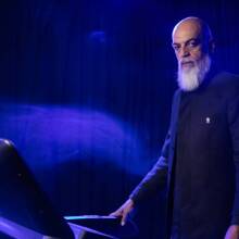 Ο Δημήτρης Χαβρές τρέχει στον «Διάδρομο 2» της Ευσταθίας