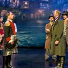 Οι «Άθλιοι» στο Θέατρο του Κέντρου Πολιτισμού «Ελληνικός Κόσμος»