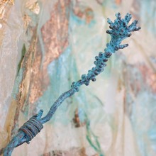 Στεφανία Στρούζα: Ατομική έκθεση στην a.antonopoulou.art