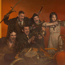 Η κόρη του λοχαγού στο Σύγχρονο Θέατρο