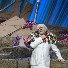 Όταν ξαναπέθανα: O Λάκης Λαζόπουλος σε περιοδεία