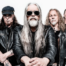 Oι Candlemass επιστρέφουν στην Ελλάδα