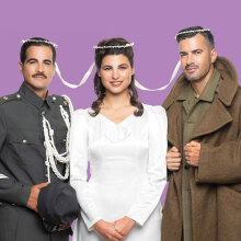 «Για μια Ζωή» στο θέατρο Πειραιώς 131