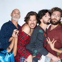 «Straight White Men» στο Μικρό Χορν