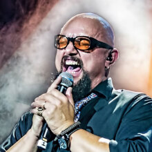 Geoff Τate: The Big Rock Show στο Gagarin 205