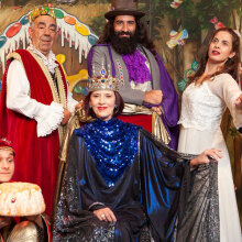 «Ο Καρυοθραύστης» στο θέατρο Κάτια Δανδουλάκη