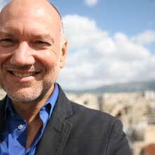 Ρηξικέλευθο ΙΙΙ: Η καινοτομία αλλιώς. Η τρίτη εκδήλωση της σειράς με τον Στάθη Καλύβα