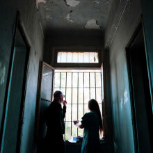 «Ιερά Οδός 343 - Μαρτυρίες από το Δρομοκαΐτειο» στο Μπάγκειον