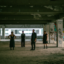 «Οι Οικοδόμοι της Αυτοκρατορίας» στο Θέατρο 104