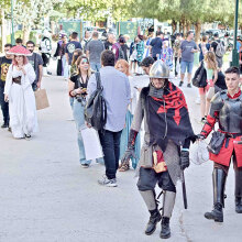 Fantasy Festival 2024 στο Εκθεσιακό Κέντρο Περιστερίου