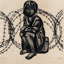 Προσφυγόσημο: Ένα γραμματόσημο για τους πρόσφυγες της Κύπρου