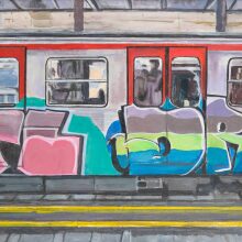 Θωμάς Πατιός: Διαδρομές στην ArtZone 42