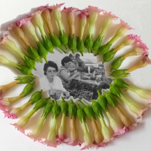 Μαρίνα Προβατίδου: «Τα άνθη του καπνού» στην γκαλερί 7