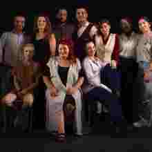 «Το Γεύμα» της Λείας Βιτάλη στο Studio Μαυρομιχάλη