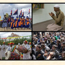 Αναστασία Φραγκιά και Γιάννης Νιώρας φωτογραφίζουν τις «Θρησκείες των άλλων»