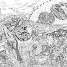 «Μελάνι σε Χαρτί 10» στην Alma Mater