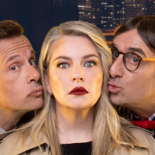 «ΛΑΒ (Luv)» στο Μικρό Παλλάς