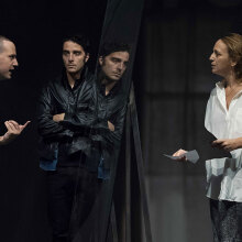 Ο «Γυάλινος Κόσμος» στο Θέατρο Τέχνης σε σκηνοθεσία Antonio Latella