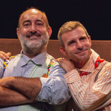 «Ένας σπουδαίος άνθρωπος» στο OLVIO