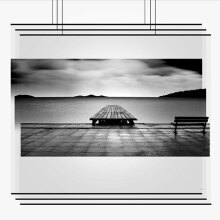 Τάκης Ζερδεβάς: «Στη μεθόριο των οριζόντων» στην Γκαλερί Άλμα