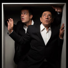 «The Dumb Waiter» στο Θέατρο Σημείο