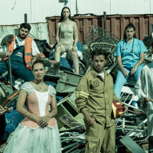 Αποσύμπλεξη στο Θέατρο Noūs-Creative space