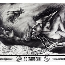 Black Humor, η επανάσταση του πνεύματο: Ομαδική έκθεση στη Sianti Gallery