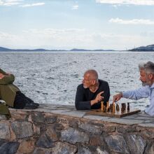 «Φωτιά και Νερό» στο Άβατον