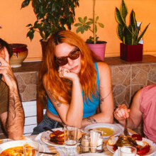 Οι The Boy, Nalyssa Green και Δεσποινίς Τρίχρωμη επιστρέφουν στο Gagarin