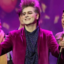 Η παράσταση «Τσάρλι και το εργοστάσιο σοκολάτας» για δεύτερη χρονιά στο Embassy Theater