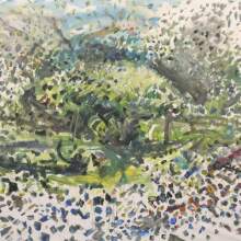 Παύλος Καραμαρούδης: Distance Matter στην αίθουσα τέχνης εκφραση – γιαννα γραμματοπουλου