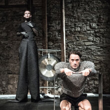 Αιαυτός του Δημήτρη Δημητριάδη στο Θέατρο Σφενδόνη