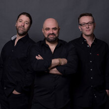 Jazz στο Μουσείο με το Michalis Brouzos Trio και την παράσταση Brotherhood