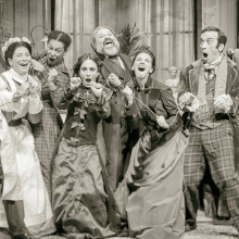 Κερδίστε 20 διπλές προσκλήσεις για την παράσταση «Στο διπλανό δωμάτιο ή το έργο του δονητή»