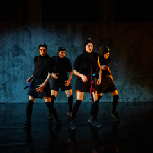 Veritas: Η νέα παραγωγή της Ιωάννας Πορτόλου και της Ομάδας χορού Griffón