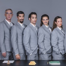 «Μεμοράντουμ» στο θέατρο Μπέλλος