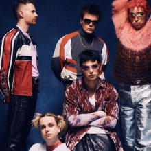 Release Athens 2025: Fontaines D.C. και Boy Harsher στην Πλατεία Νερού, την Παρασκευή 27 Ιουνίου.