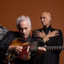 Ο κιθαρίστας Marc Ribot και η μπάντα του Ceramic Dog έρχονται στην Αθήνα για πρώτη φορά