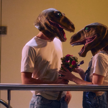 Match: το νέο θεατρικό έργο της Δανάης Λιοδάκη στο ΠΛΥΦΑ