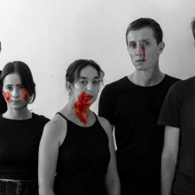 Ο «Κοριολανός» του Σαίξπηρ από την Ομάδα θεάτρου Σιμουλτανέ στο Reκτιφιέ