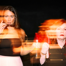 Αν ήμουν κόκκινο: Το νέο έργο του Άκη Δήμου είναι αφιερωμένο στη Λούλα Αναγνωστάκη