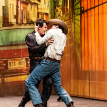 «Brokeback Mountain» στο Θέατρο Κνωσός