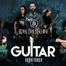 Guitar Experience 2024 στο Piraeus Club Academy